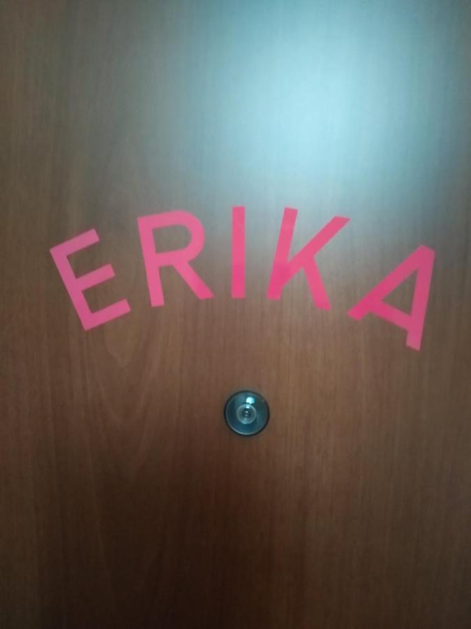 Studio Apartman Erika Лижнян Экстерьер фото